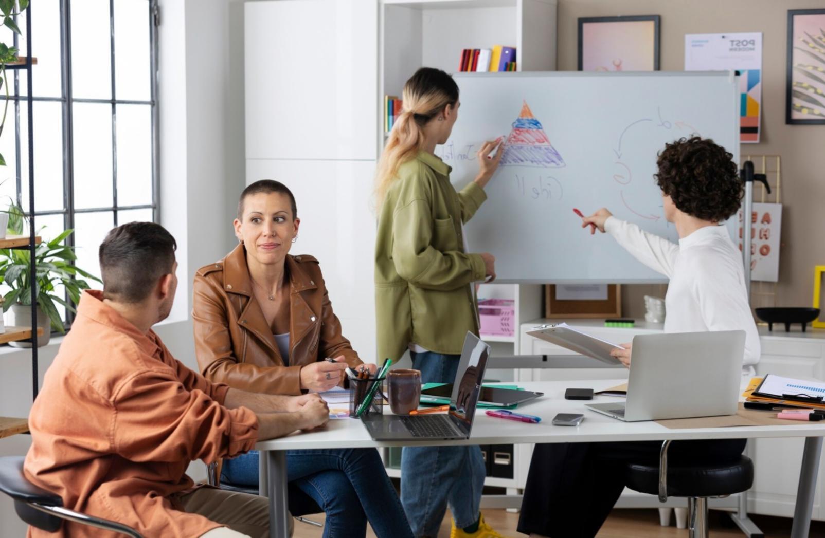 Session de formation sur la planification budgétaire
