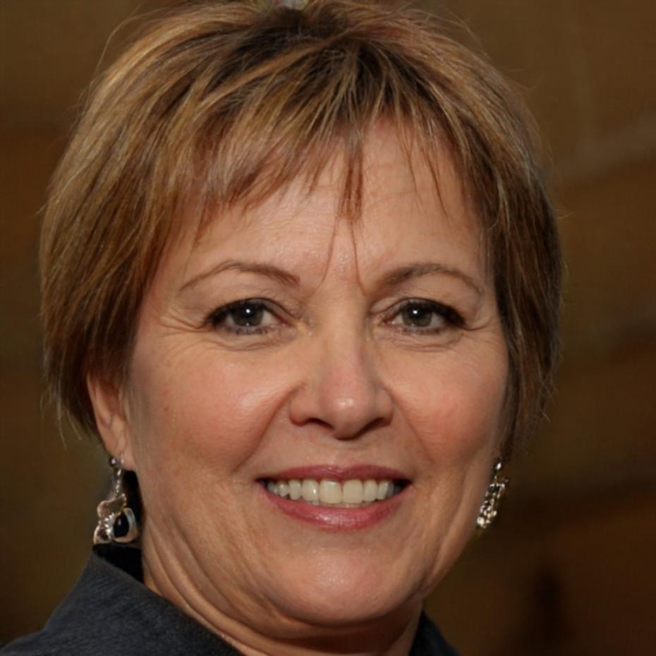 Portrait de Léonie Vasseur