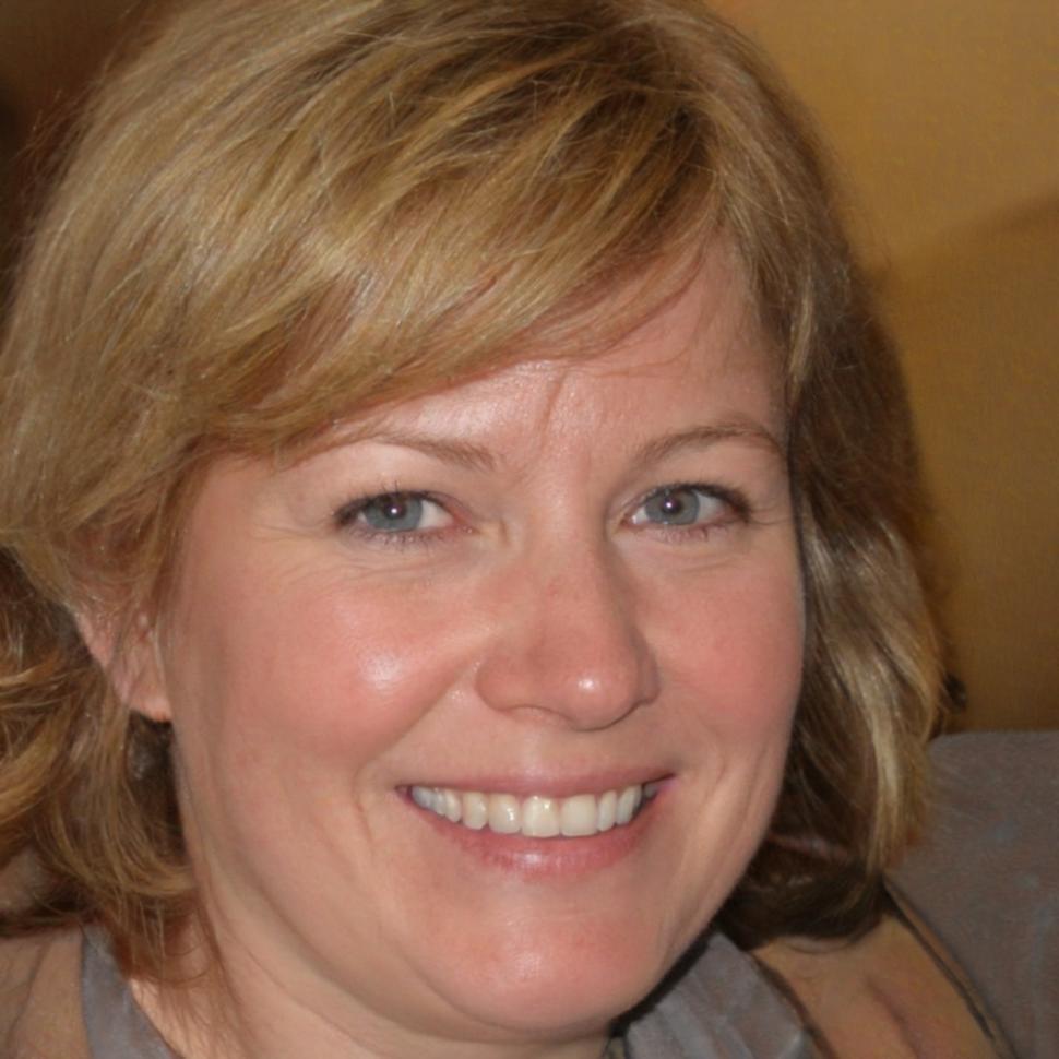 Portrait d'Iris Delorme